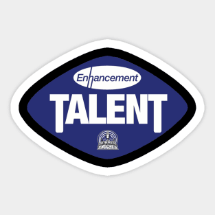 Enhancement Talent Sticker